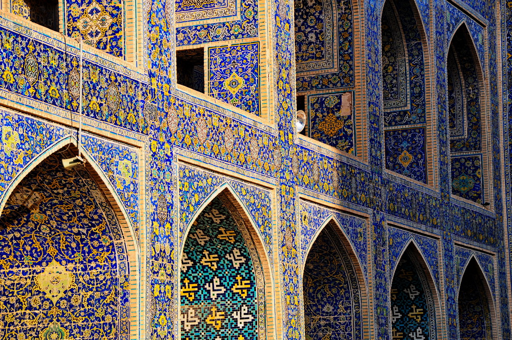 Imam Mosque, Esfahan